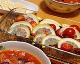 秋刀魚の香草パン粉焼き作り方5写真