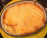 時短でメイン!ひき肉マッシュポテト焼き☆作り方7写真