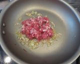 ゴロっと豚バラの坦々素麺作り方4写真