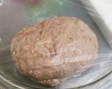 くるみとオレンジショコラのミニバケット作り方6写真