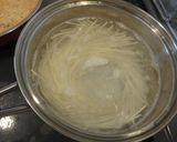 ゴロっと豚バラの坦々素麺作り方8写真