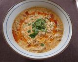 ゴロっと豚バラの坦々素麺作り方9写真