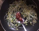 簡単10分で◎もやしとニラのピリ辛ナムル作り方3写真