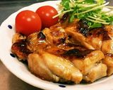 冷めても美味しい柔らか照り焼きチキン☆作り方7写真