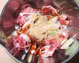 漬けて焼くだけ✼簡単・豚キムチ作り方2写真