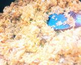 ♥残り野菜のキムチチャーハン♥旨辛～♪作り方4写真
