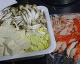 カニカマ☆卵白☆中華スープ作り方1写真