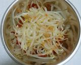 旨ッ辛ッもやし作り方6写真