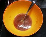 梅肉ソース(酸口)作り方2写真