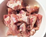 チキン65作り方2写真