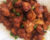 チキン65作り方6写真