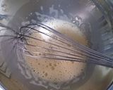 秋映りんごとレーズンぎっしりケーキ作り方5写真