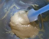 秋映りんごとレーズンぎっしりケーキ作り方9写真