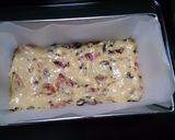 秋映りんごとレーズンぎっしりケーキ作り方11写真