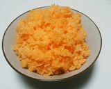 キャビアdeご飯。(笑)作り方5写真