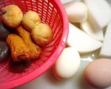 裏技de簡単時短♡京風おでん出汁作り方1写真