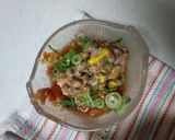 血管ダイエット食547（アクアパッツァ）作り方3写真