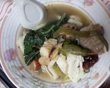 血管ダイエット食547（アクアパッツァ）作り方7写真