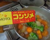 最速のキャバルリィのシチュー作り方8写真