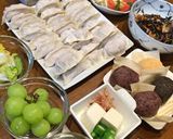 羽根つき餃子の焼き方作り方10写真