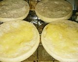 イングリッシュマフィン2味♥作り方2写真