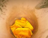 かぼちゃのポタージュ作り方2写真