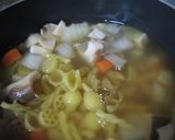 ワンポットころころスープ作り方3写真