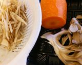 なんとなく秋ご飯・・・。作り方1写真