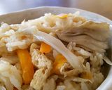 なんとなく秋ご飯・・・。作り方4写真