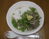 オックステールスープ風☆牛すじスープ☆作り方8写真