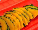 スパイシーミートソースのかぼちゃグラタン作り方2写真