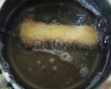 コーヒーフィルターで持つパンの揚げパン作り方11写真