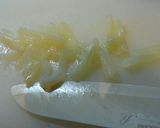 もずく楽部☆いかモズキムチヂミ作り方2写真