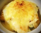 有機かぼちゃ豆乳グラタン 簡単 美味しい作り方6写真
