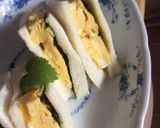 だし巻き玉子サンド作り方3写真