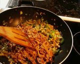 榨菜肉糸 ザーツァイロースー作り方6写真