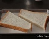 短時間でしっとりフレンチトースト作り方2写真