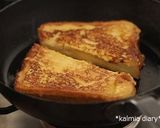短時間でしっとりフレンチトースト作り方4写真