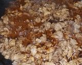 豚肉で肉うどん作り方2写真