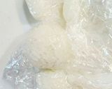 キャラ弁☆ミッフィー☆ハロウィンver.作り方1写真