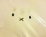 キャラ弁☆ミッフィー☆ハロウィンver.作り方3写真
