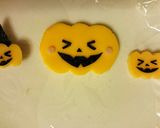 キャラ弁☆ミッフィー☆ハロウィンver.作り方6写真