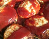 鶏のヘルシーハンバーグ♪作り方5写真