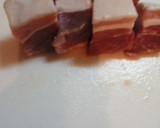 豚と大根の（かさ増し）角煮♪作り方1写真