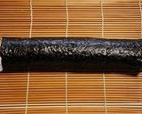 おつまみになる♪シソ納豆キムチの海苔巻き作り方7写真