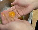 タイ♡伝統の卵黄のお菓子 FoiTong作り方1写真