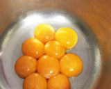 タイ♡伝統の卵黄のお菓子 FoiTong作り方2写真