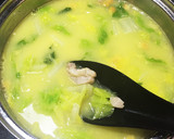 豚カツ用肉で白菜の簡単節約スープ煮込！作り方8写真