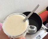 みぞれ鍋用大根おろし（秒速）大根もち作り方8写真