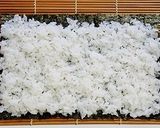 おつまみになる♪シソ納豆キムチの海苔巻き作り方3写真